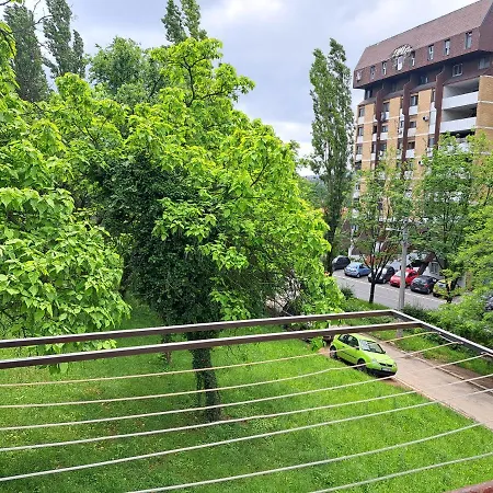 Stan Na Dan Sisters Apartment Belgrade